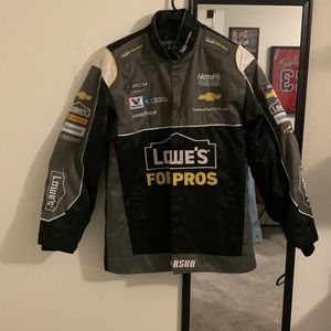 Lowes nascar jacket | Size: Large